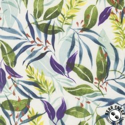 Moda Soulstice Verdant Fern