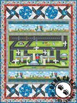 Ready For Takeoff Free Quilt Pattern by Wilmington Prints