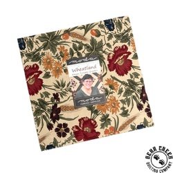 Wheatland Layer Cake by Moda