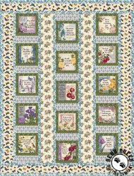 Walk By Faith II Free Quilt Pattern