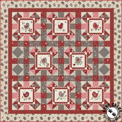 Birds of a Feather II Free Quilt Pattern Birds of a Feather II Free Quilt Pattern