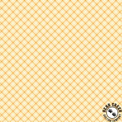 Riley Blake Designs Special Delivery Plaid Yellow Riley Blake Designs Special Delivery Plaid Yellow