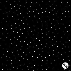 Maywood Studio Kimberbell Basics Tiny Dots Black