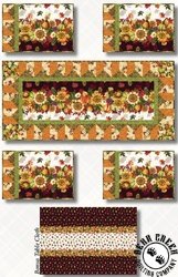 Pumpkin Harvest Free Table Set Pattern Pumpkin Harvest Free Table Set Pattern