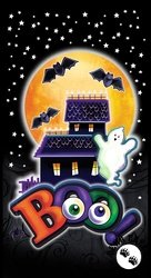 Blank Quilting Spooky Aura Panel Blank Quilting Spooky Aura Panel