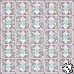 Salisbury Spring Free Quilt Pattern by Lewis and Irene Fabrics