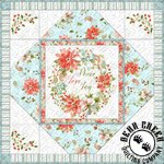 Magic Of The Season Free Quilt Pattern by Wilmington Prints