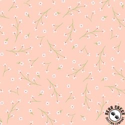 Maywood Studio Kimberbell Pretty Petals Peach