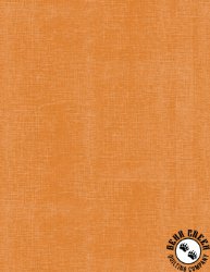 Wilmington Prints Gnome-kin Patch Canvas Texture Orange