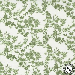 Moda Nantucket Summer Surfside Cream/Green Moda Nantucket Summer Surfside Cream/Green