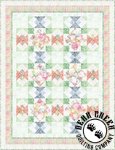 Mimosa Free Quilt Pattern by Quilting Treasures