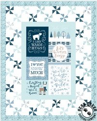Winter Magic Free Quilt Pattern