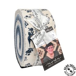 Bluebird's Nest Jelly Roll by Moda Bluebird's Nest Jelly Roll by Moda