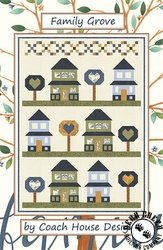 Family Grove Quilt Pattern