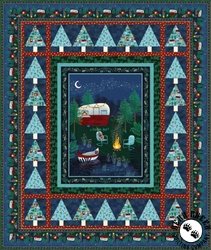 Beneath the Stars I Free Quilt Pattern Beneath the Stars I Free Quilt Pattern