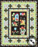 Birds 'n Bees Free Quilt Pattern by Henry Glass & Co., Inc.