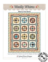 Woolly Whims Quilt Pattern