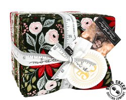 Berry and Pine Fat Quarter Bundle by Moda