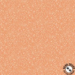 Andover Fabrics Freckles Salmon
