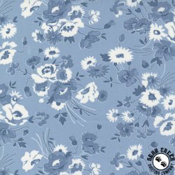 Moda 108 Inch Wide Backing Fabric Nantucket Summer Somerset Light Blue Moda 108 Inch Wide Backing Fabric Nantucket Summer Somerset Light Blue