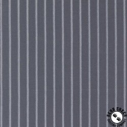 Moda Sun Drenched Ticking Stripe Indigo Moda Sun Drenched Ticking Stripe Indigo