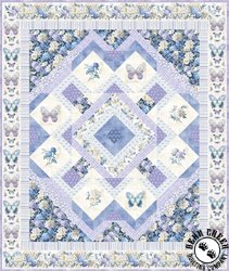 Morning Blooms Free Quilt Pattern Morning Blooms Free Quilt Pattern