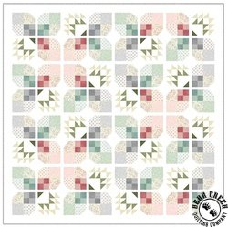 Petit Point Gentle Flowers Free Quilt Pattern Petit Point Gentle Flowers Free Quilt Pattern