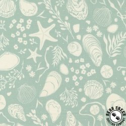 Moda Seaglass Summer Tide Pool Ocean Air Moda Seaglass Summer Tide Pool Ocean Air