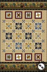 Farm to Market II Free Quilt Pattern