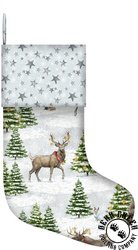 Basic Stocking Free Pattern