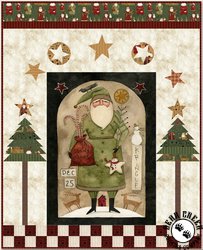 Kringle Free Quilt Pattern