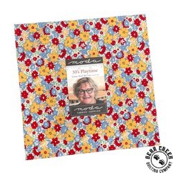 30s Playtime Layer Cake by Moda 30s Playtime Layer Cake by Moda
