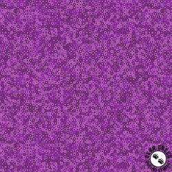 Andover Fabrics Fairy Rings Grape