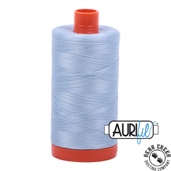 Aurifil Thread Light Robins Egg