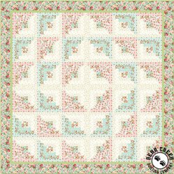 Serene Garden I Free Quilt Pattern Serene Garden I Free Quilt Pattern