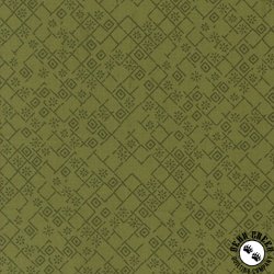 Moda Foraged, Found and Hand Me Down Fractured Weave Fern