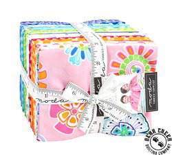 Fiesta Fat Quarter Bundle by Moda