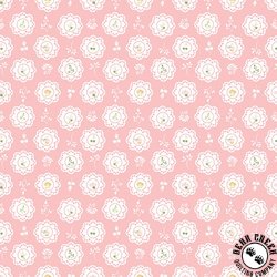 Riley Blake Designs Summer Skies and Fireflies Doilies Pink Riley Blake Designs Summer Skies and Fireflies Doilies Pink