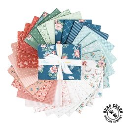 Mary Catherine Fat Quarter Bundle by Riley Blake Designs Mary Catherine Fat Quarter Bundle by Riley Blake Designs