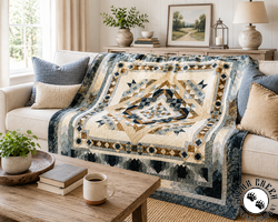 Granite Bay Batik Quilt Kit - REGISTRATION