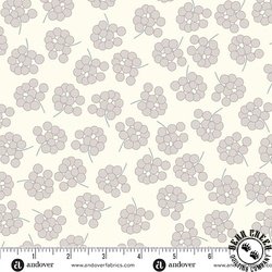 Andover Fabrics Coastal Walk Tansy Grande Dove