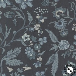 Moda Sacre Bleu Parterre Indigo Moda Sacre Bleu Parterre Indigo