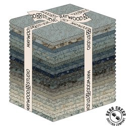 Dark and Stormy Fat Quarter Bundle by Maywood Studio Dark and Stormy Fat Quarter Bundle by Maywood Studio