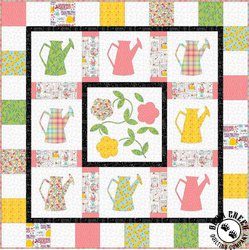 Feed the Bees Free Quilt Pattern