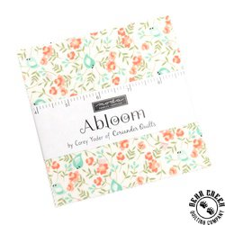Abloom Charm Pack by Moda Abloom Charm Pack by Moda