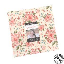 Sunbonnet Layer Cake by Moda Sunbonnet Layer Cake by Moda