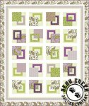 Devon Free Quilt Pattern by Quilting Treasures