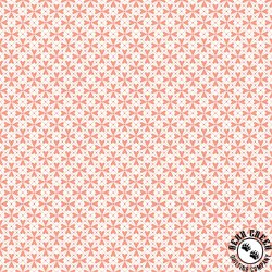 Riley Blake Designs You and Me Hearts Grid Cream Riley Blake Designs You and Me Hearts Grid Cream