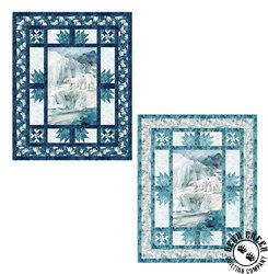 Tundra Crossing Quilt Pattern