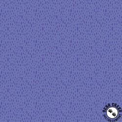 P&B Textiles Whimsy II Rain Drops Dark Violet P&B Textiles Whimsy II Rain Drops Dark Violet